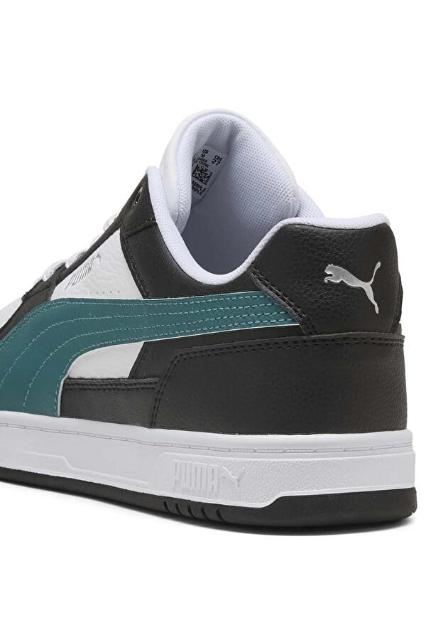 Puma Puma Caven III TDP Siyah Unisex Günlük Spor Ayakkabı
