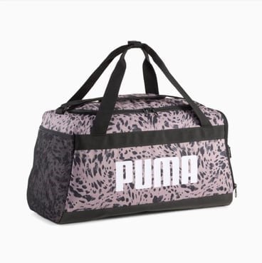 Puma PUMA CHALLENGER AOP S Sp Bag Lila Unisex Spor Çanta