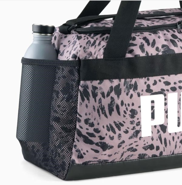 Puma PUMA CHALLENGER AOP S Sp Bag Lila Unisex Spor Çanta