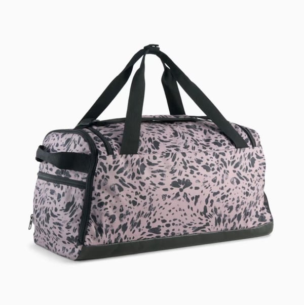 Puma PUMA CHALLENGER AOP S Sp Bag Lila Unisex Spor Çanta