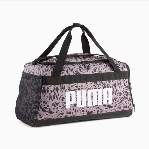 Puma PUMA CHALLENGER AOP S Sp Bag Lila Unisex Spor Çanta