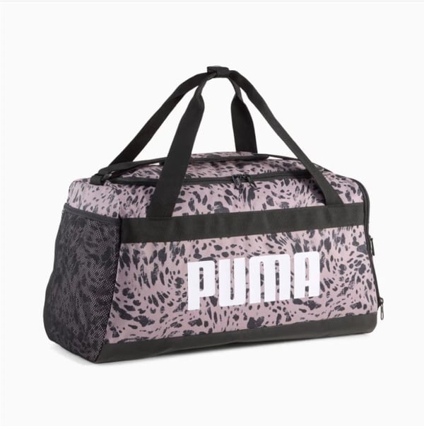 Puma PUMA CHALLENGER AOP S Sp Bag Lila Unisex Spor Çanta