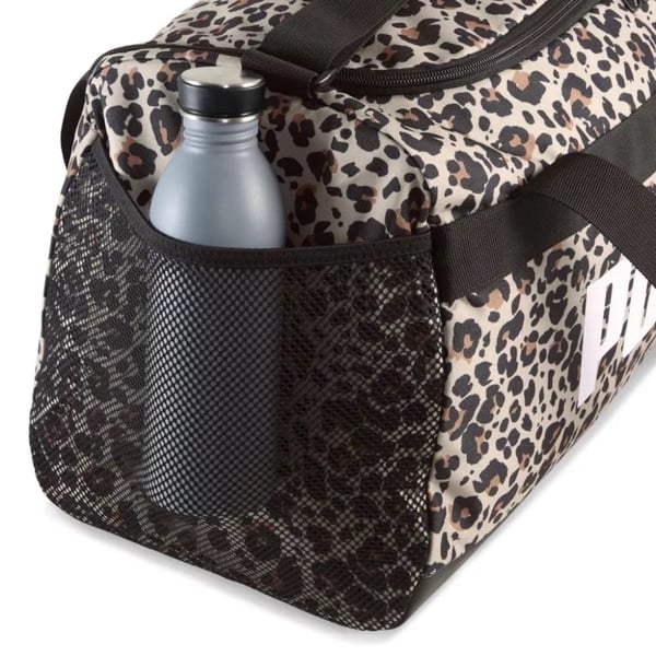 Puma PUMA CHALLENGER AOP S Sp Bag Siyah Unisex Spor Çanta