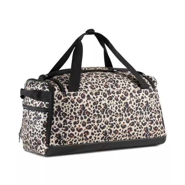 Puma PUMA CHALLENGER AOP S Sp Bag Siyah Unisex Spor Çanta