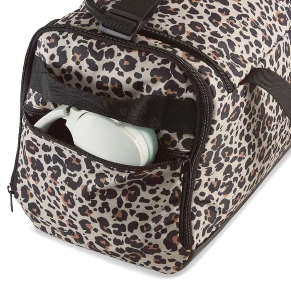Puma PUMA CHALLENGER AOP S Sp Bag Siyah Unisex Spor Çanta