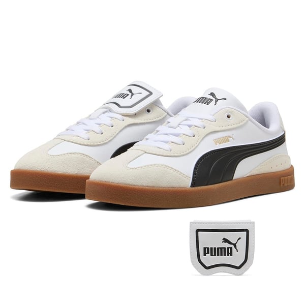 Puma Puma Club Azura Beyaz Kadın Günlük Spor Ayakkabı