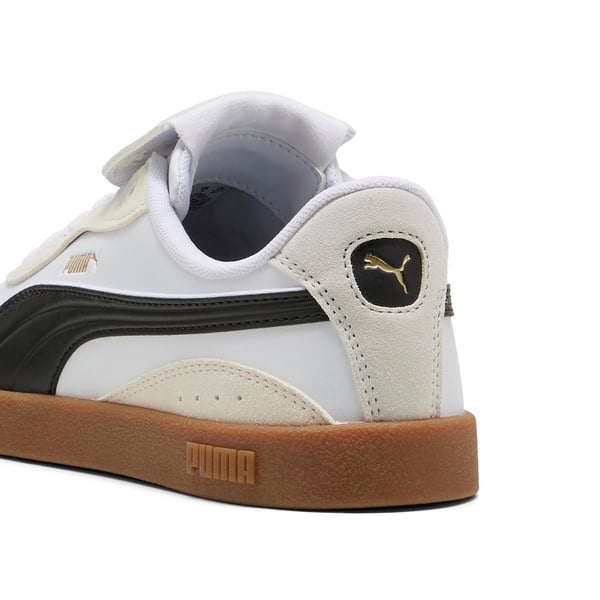 Puma Puma Club Azura Beyaz Kadın Günlük Spor Ayakkabı