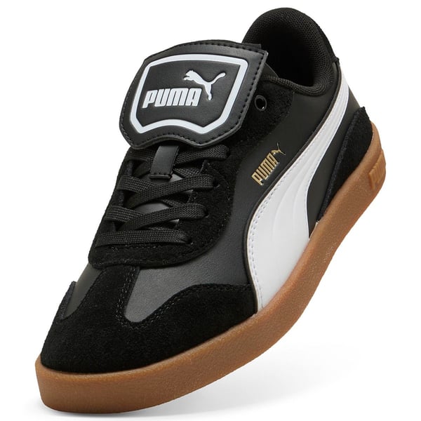 Puma Puma Club Azura Siyah Kadın Günlük Spor Ayakkabı