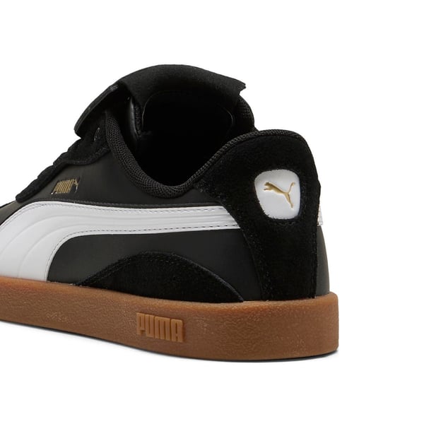 Puma Puma Club Azura Siyah Kadın Günlük Spor Ayakkabı