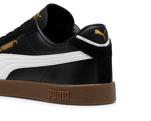 Puma Puma Club II Era Siyah Erkek Günlük Spor Ayakkabı