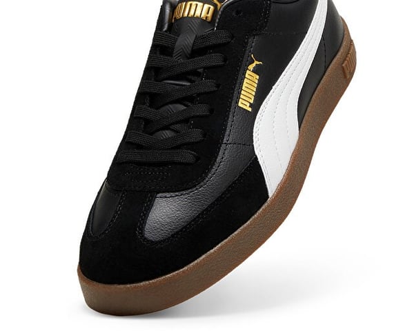 Puma Puma Club II Era Siyah Erkek Günlük Spor Ayakkabı