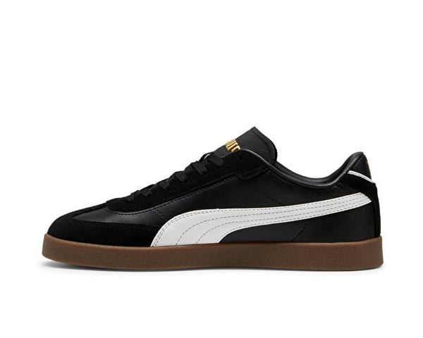 Puma Puma Club II Era Siyah Erkek Günlük Spor Ayakkabı