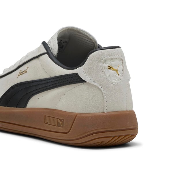Puma Puma Club Klassika SD Bej Kadın Günlük Spor Ayakkabı