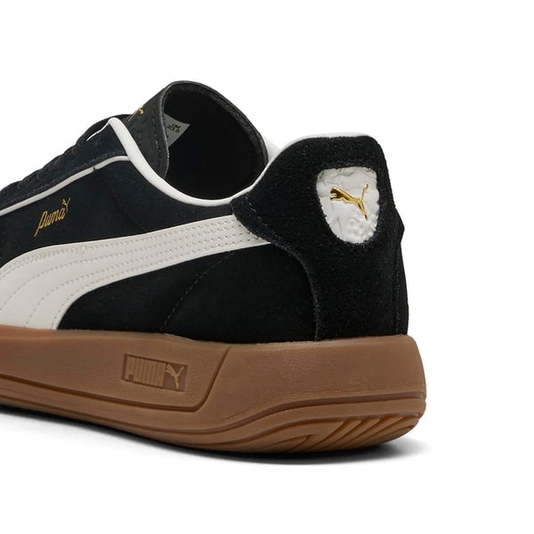 Puma Puma Club Klassika SD Siyah Kadın Günlük Spor Ayakkabı