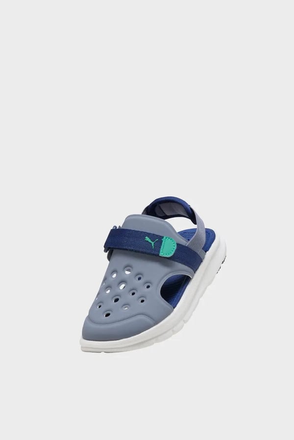 Puma Puma Evolve Sandal AC PS Gri Erkek Çocuk Sandalet