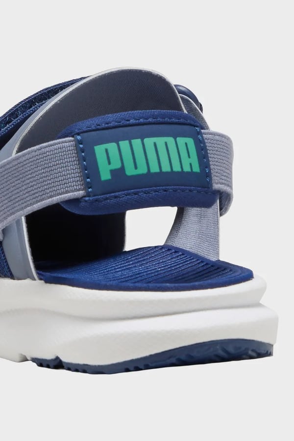 Puma Puma Evolve Sandal AC PS Gri Erkek Çocuk Sandalet