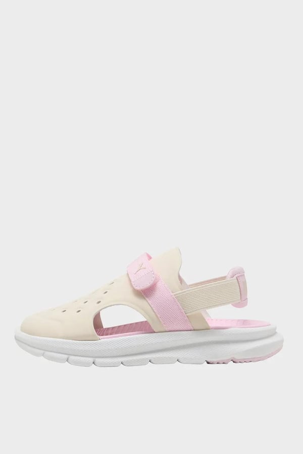 Puma Puma Evolve Sandal AC PS Kırık Beyaz Kız Çocuk Sandalet