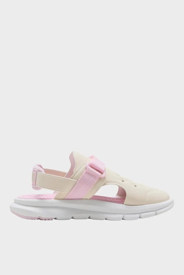 Puma Puma Evolve Sandal AC PS Kırık Beyaz Kız Çocuk Sandalet