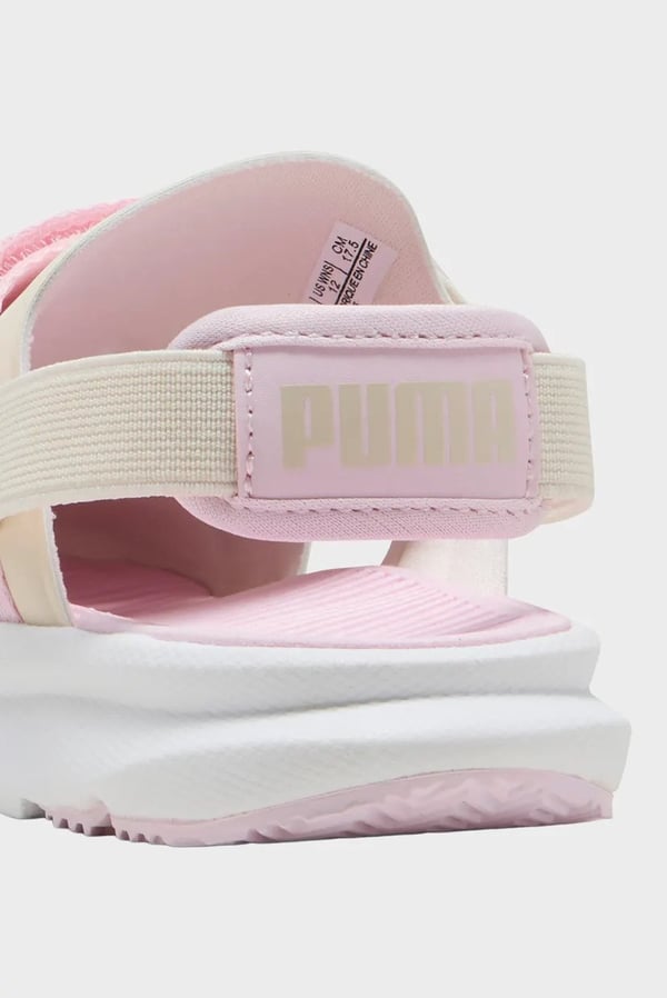 Puma Puma Evolve Sandal AC PS Kırık Beyaz Kız Çocuk Sandalet