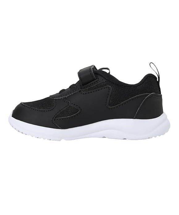 Puma Puma Fun Racer AC Inf-Puma Black-Puma White Siyah Erkek Çocuk Günlük Spor Ayakkabı
