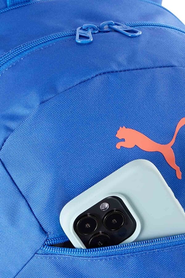 Puma PUMA FUNDAMENTAL Backpack Mavi Unisex Spor Çanta