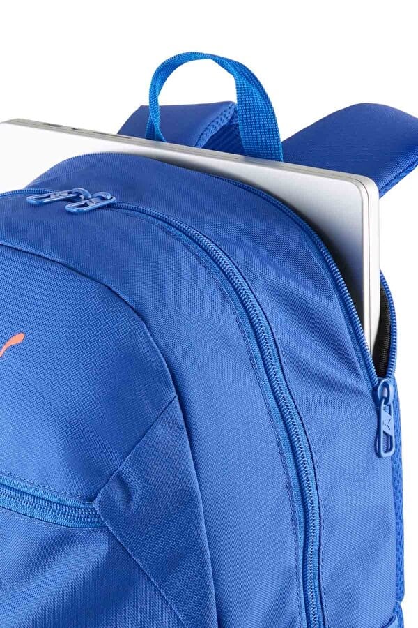 Puma PUMA FUNDAMENTAL Backpack Mavi Unisex Spor Çanta
