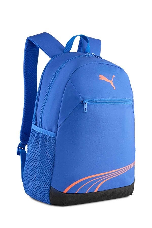 Puma PUMA FUNDAMENTAL Backpack Mavi Unisex Spor Çanta
