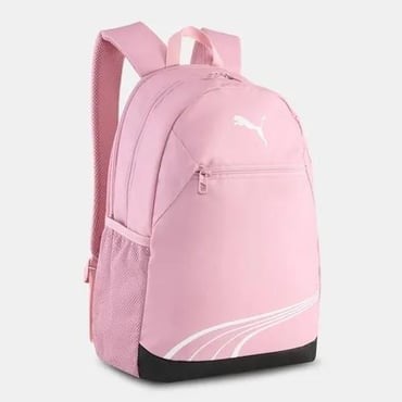 Puma PUMA FUNDAMENTAL Backpack Pembe Unisex Spor Çanta