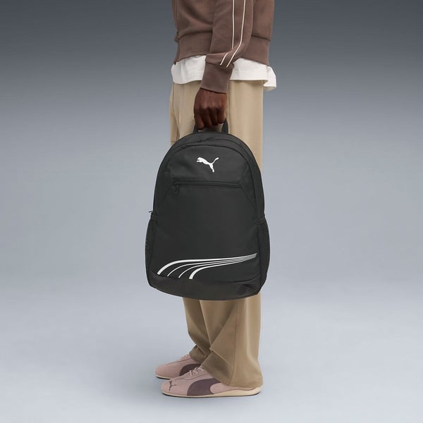 Puma PUMA FUNDAMENTAL Backpack Siyah Unisex Spor Çanta