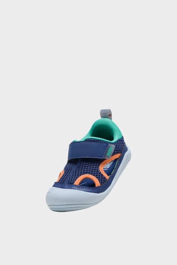 Puma Puma Kitten Summer V Inf Lacivert Erkek Çocuk Günlük Spor Ayakkabı
