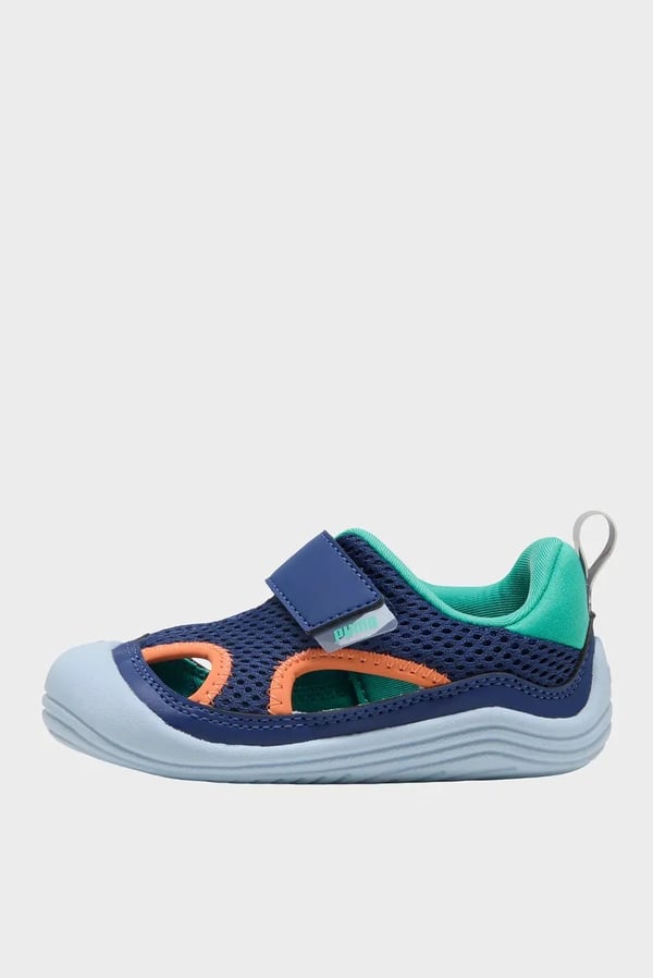 Puma Puma Kitten Summer V Inf Lacivert Erkek Çocuk Günlük Spor Ayakkabı