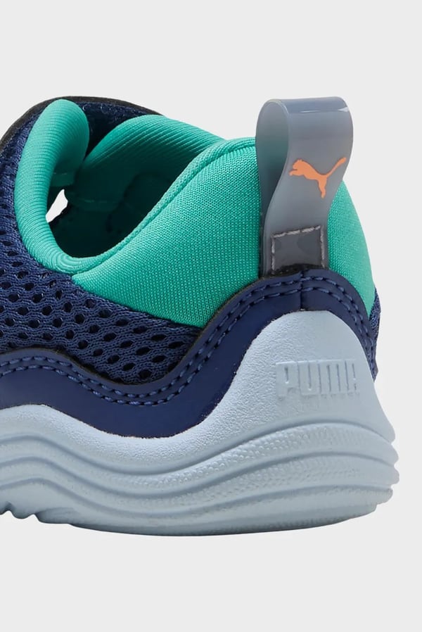 Puma Puma Kitten Summer V Inf Lacivert Erkek Çocuk Günlük Spor Ayakkabı