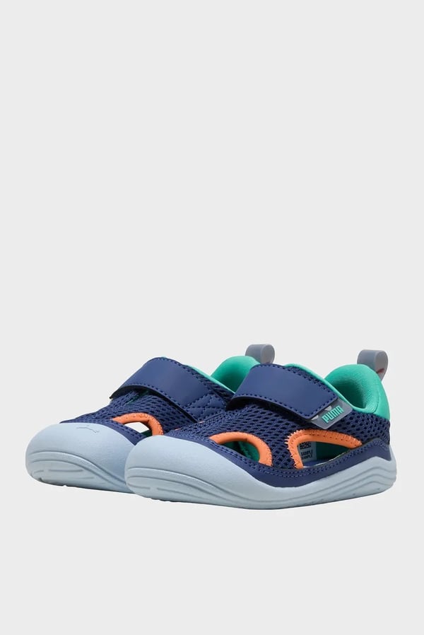 Puma Puma Kitten Summer V Inf Lacivert Erkek Çocuk Günlük Spor Ayakkabı