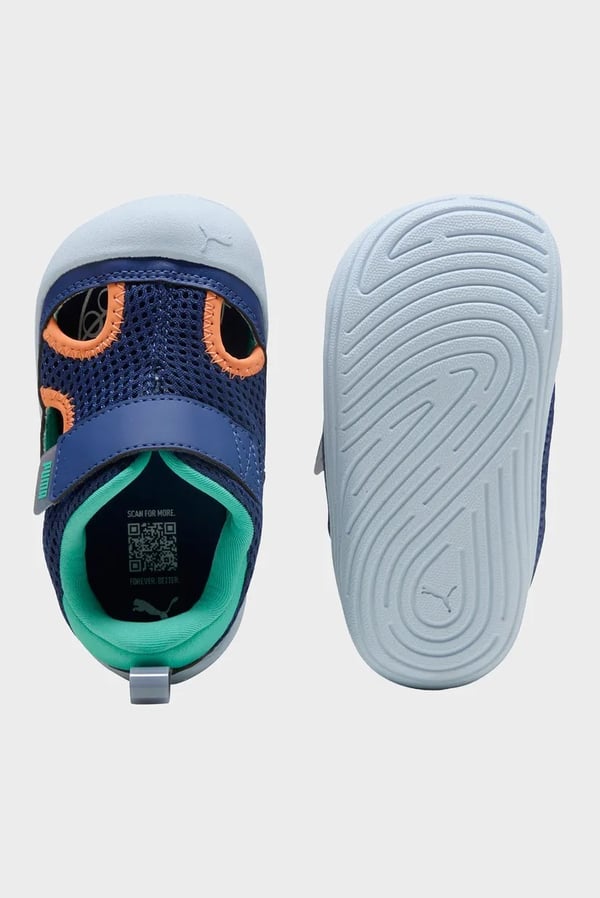 Puma Puma Kitten Summer V Inf Lacivert Erkek Çocuk Günlük Spor Ayakkabı