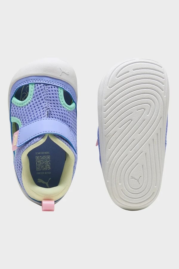 Puma Puma Kitten Summer V Inf Lila Kız Çocuk Günlük Spor Ayakkabı