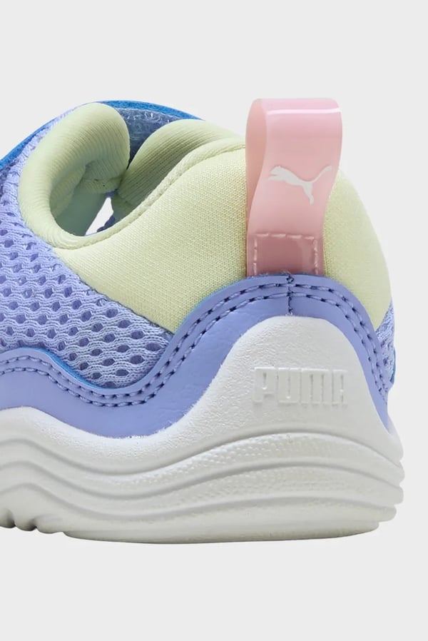 Puma Puma Kitten Summer V Inf Lila Kız Çocuk Günlük Spor Ayakkabı