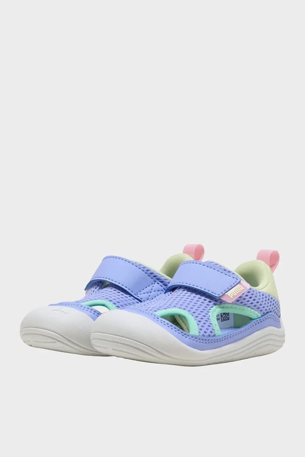 Puma Puma Kitten Summer V Inf Lila Kız Çocuk Günlük Spor Ayakkabı
