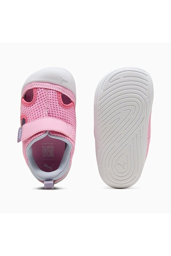 Puma Puma Kitten Summer V Inf Pembe Kız Çocuk Sandalet