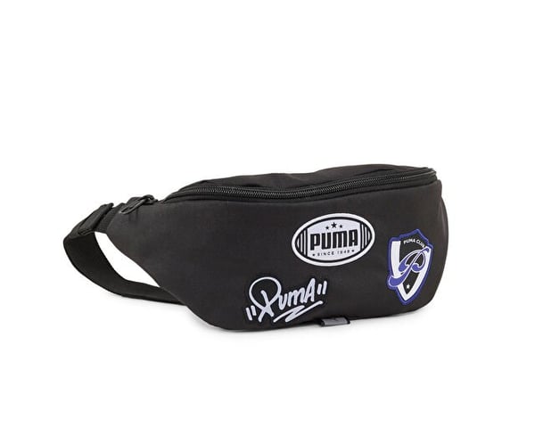 Puma PUMA Patch Waist Bag Siyah Kadın Spor Çanta