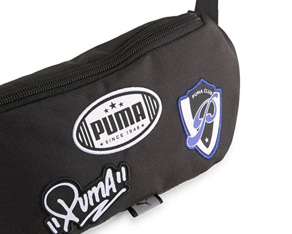 Puma PUMA Patch Waist Bag Siyah Kadın Spor Çanta