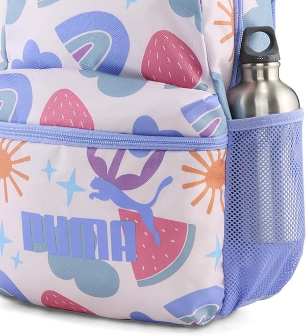 Puma PUMA PHASE AOP S BP Lila Kız Çocuk Spor Çanta