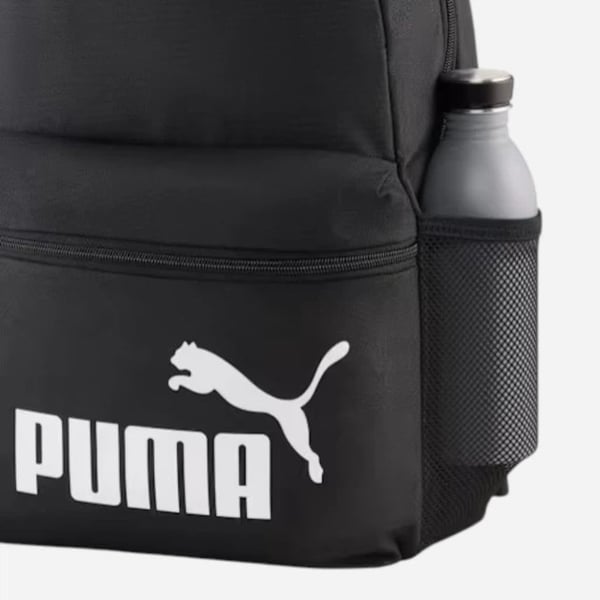 Puma PUMA PHASE Backpack Set Siyah Unisex Spor Çanta