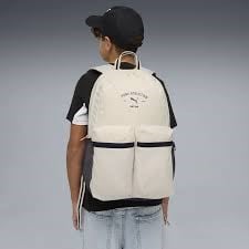 Puma PUMA PHASE CLASS Backpack Beyaz Unisex Spor Çanta