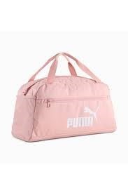 Puma PUMA PHASE Small Sports Bag Pudra Unisex Spor Çanta