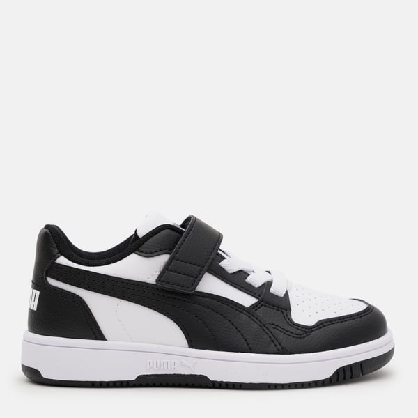 Puma Puma Reb-L AC+ PS Beyaz Unisex Çocuk Günlük Spor Ayakkabı