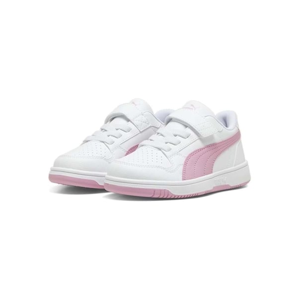 Puma Puma Reb-L AC+ PS Beyaz Unisex Çocuk Günlük Spor Ayakkabı