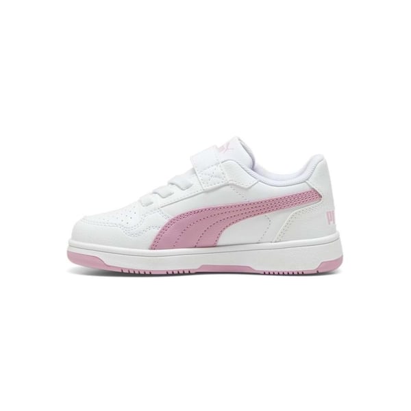 Puma Puma Reb-L AC+ PS Beyaz Unisex Çocuk Günlük Spor Ayakkabı