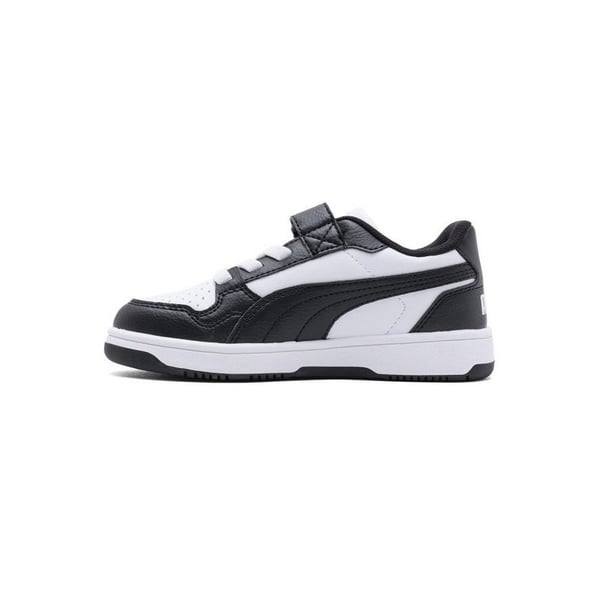 Puma Puma Reb-L AC+ PS Beyaz Unisex Çocuk Günlük Spor Ayakkabı
