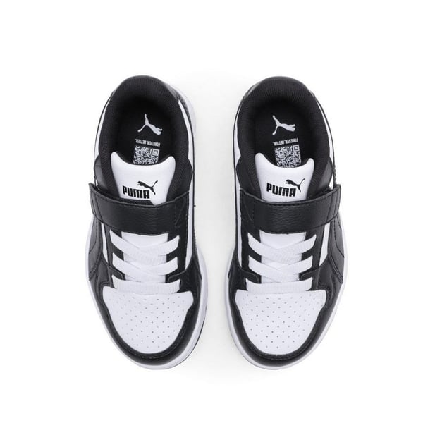 Puma Puma Reb-L AC+ PS Beyaz Unisex Çocuk Günlük Spor Ayakkabı