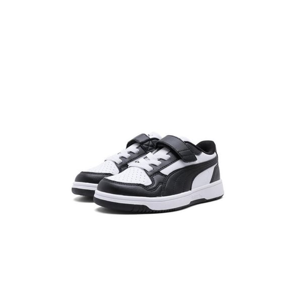 Puma Puma Reb-L AC+ PS Beyaz Unisex Çocuk Günlük Spor Ayakkabı